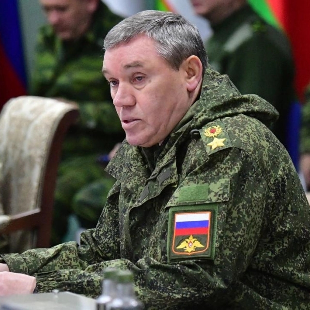 Teško ranjen Putinov čovek?