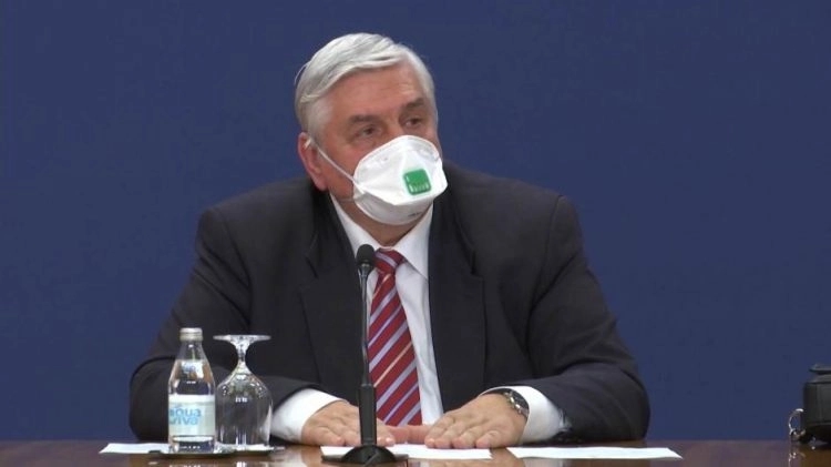 Tiodorović: “Ovo traje predugo, plaši me produžetak”