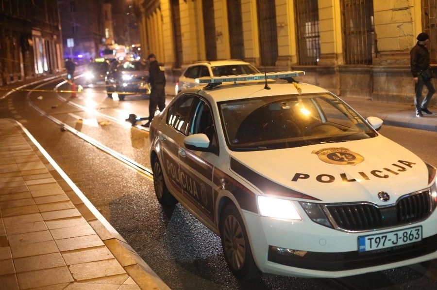 Tragedija u Hadžićima kod Sarajeva