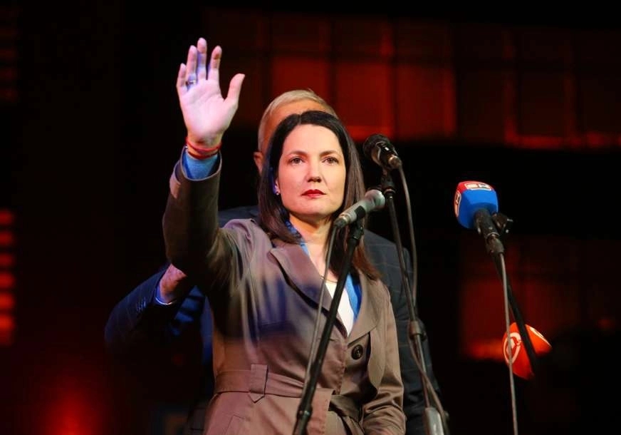 Trivićeva na izlaznim vratima PDP, ali nema namjeru da ode sama