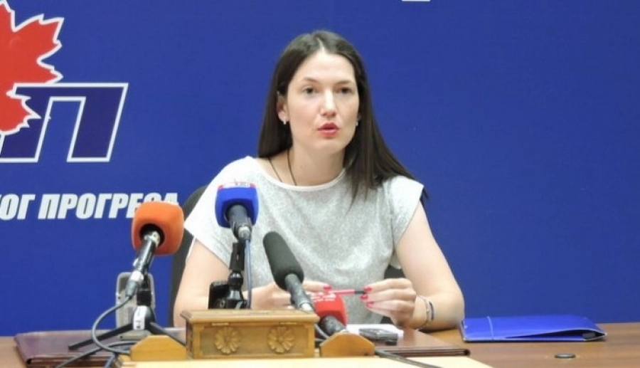 Trivićeva odgovorila Dodiku: Na tvom se imenu ne može napraviti karijera