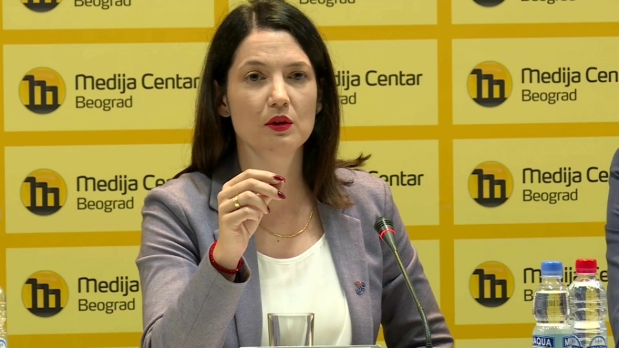 Trivićeva zaprijetila Centralnoj izbornoj komisiji