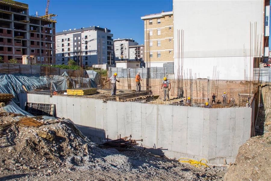 U Banjaluci 127 aktivnih gradilišta