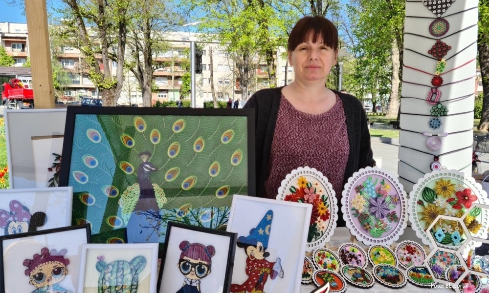 U Banjaluci počeo Sajam rukotvorina