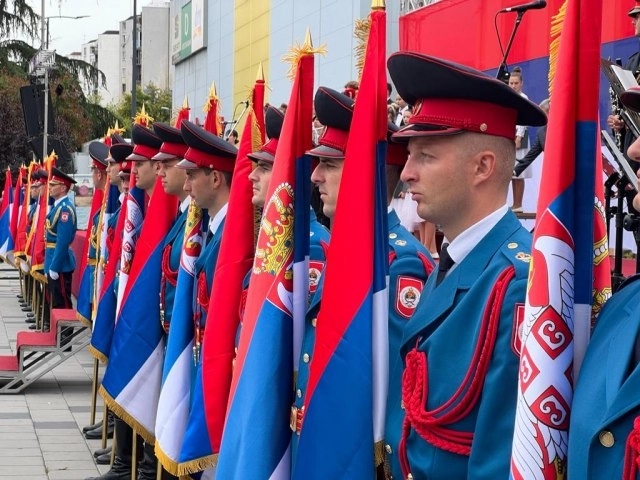 U Bijeljini počela svečanost u čast Dana srpskog jedinstva