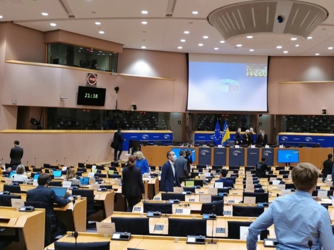 U Briselu eskalirale sve podjele u BiH