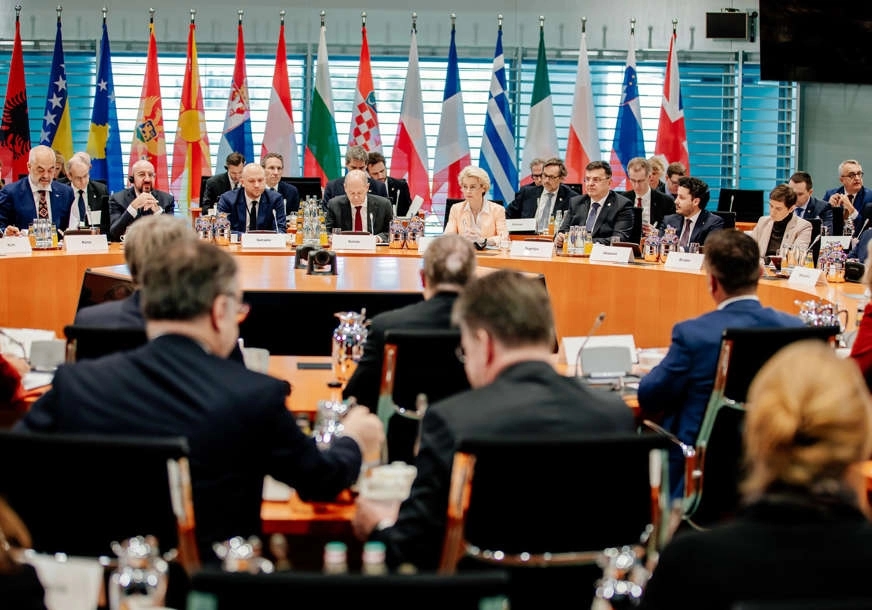 U okviru Berlinskog procesa potpisana tri sporazuma