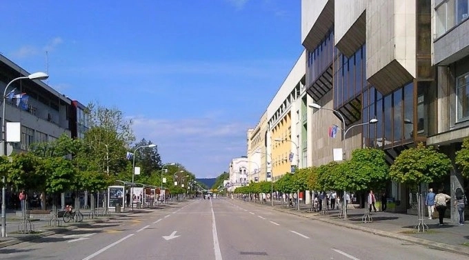 U ponedjeljak obustava saobraćaja u centru Banjaluke