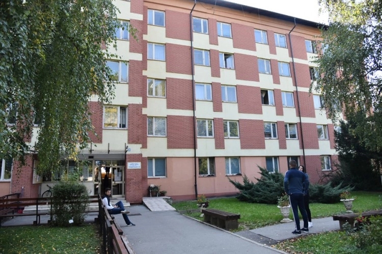 U ponedjeljak useljenje u treći paviljon Studentskog centra u Banjaluci