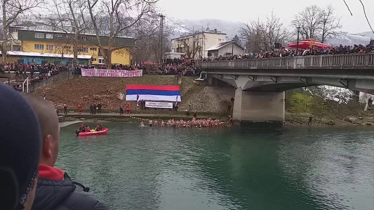 U srijedu plivanje za Časni krst u Banjaluci