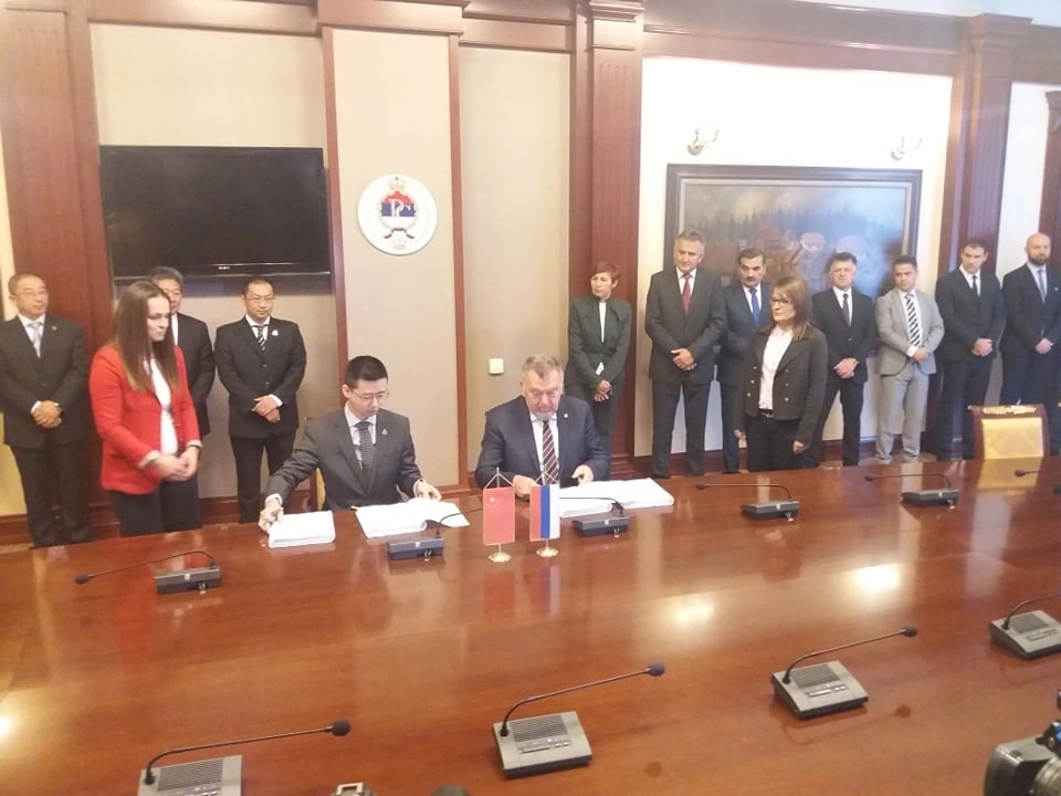 Ugovori s Kinezima pod velom tajni