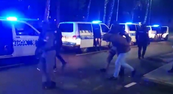 Uhapšeni u akciji “Storidž 2” predati Tužilaštvu BiH