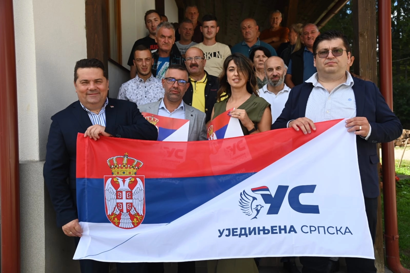 Ujedinjena Srpska odredila tri prioriteta za razvoj Istočnog Drvara