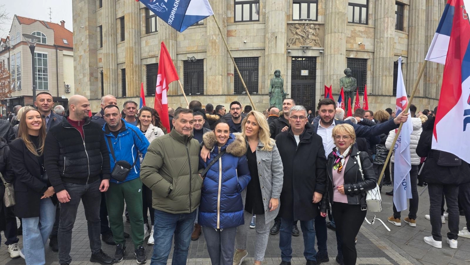 Ujedinjena Srpska: Puna podrška Siniši Karanu na predstojećim izborima