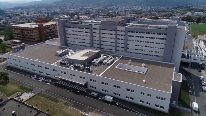 UKC RS o stanju maloljetnika koje je udario opel, uhapšen zamjenik načelnika