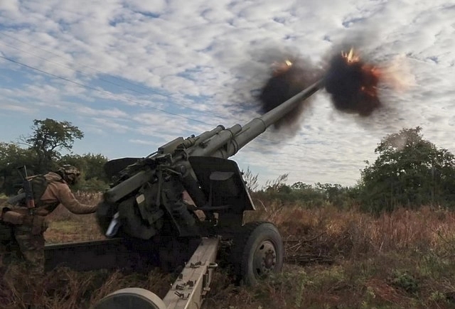 Ukrajinski artiljerci likvidirali sopstvene vojnike?