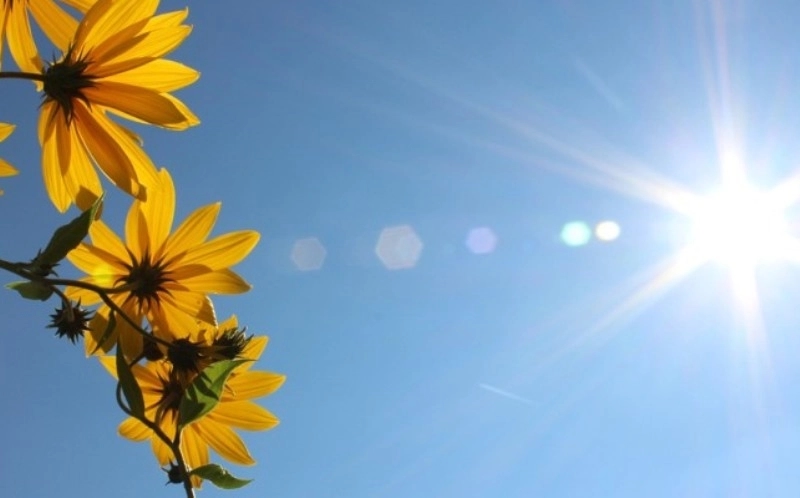 Upozorenje na visoku temperaturu, grmljavinu i nepogode
