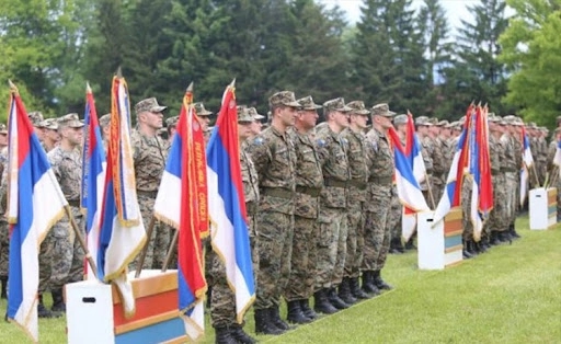 “Ustavi daju pravo na formiranje VRS”