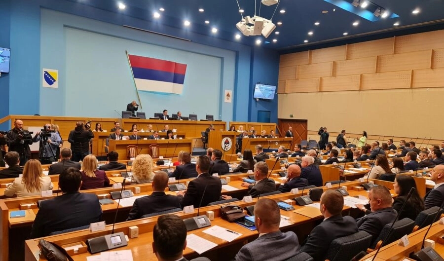 Usvojen Prijedlog zakona o gradu Prnjavor