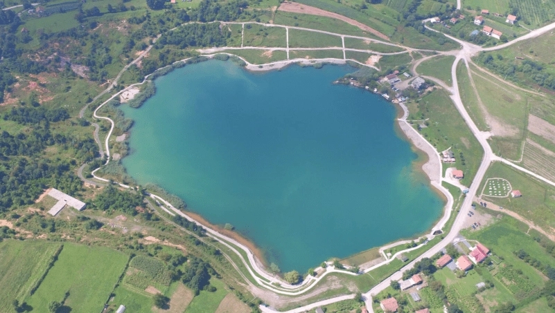 Utopili se dječak i njegov stric na jezeru kod Živinica