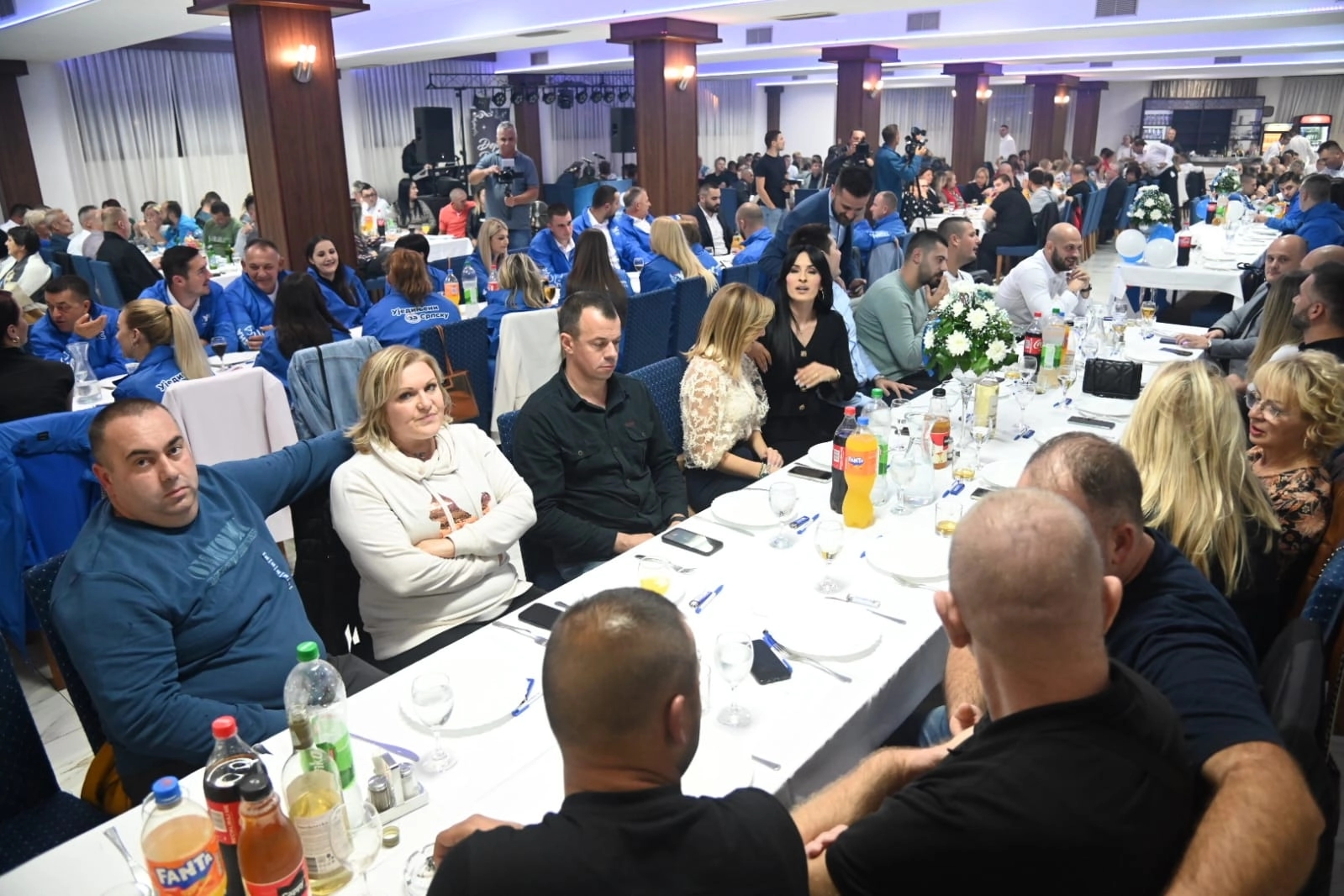 Velika podrška Ujedinjenoj Srpskoj u Laktašima: Ovo je pobjednička priča