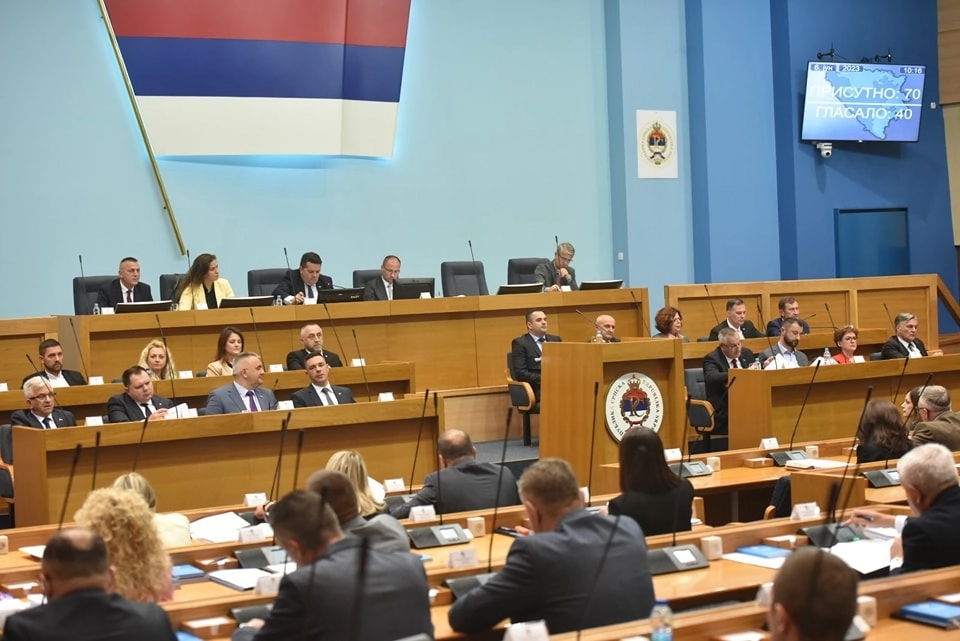 Vidović: U Parlament će biti upućen Nacrt zakona o izmjenama Zakona o bankama