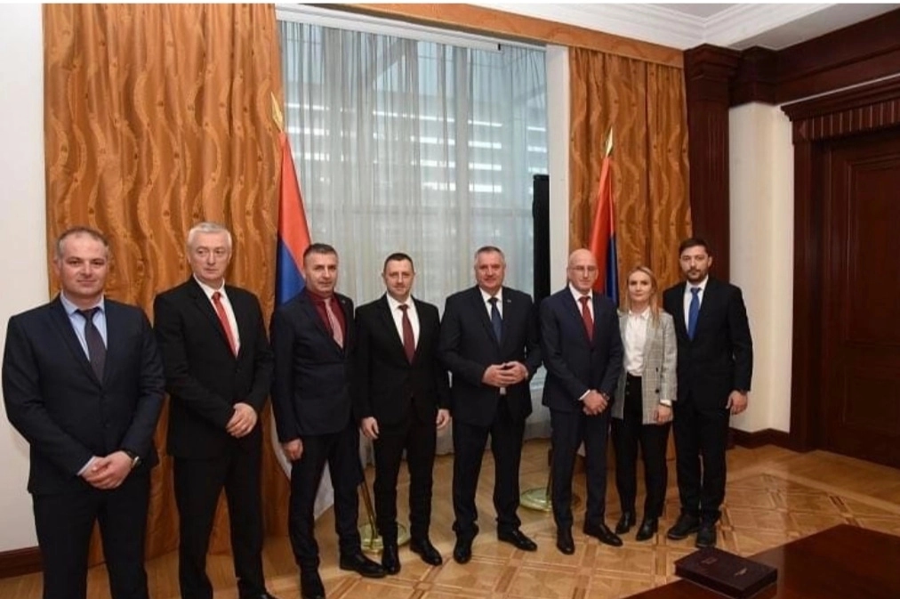 Višković: RS za unapređenje saradnje službi za vanredna djelovanja