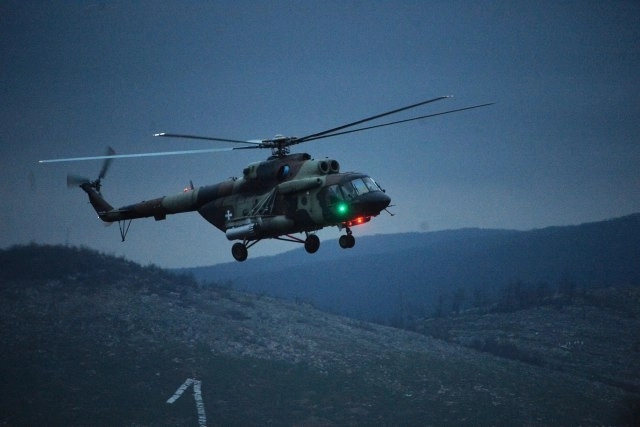 Vježba “Vatreni štit 2022” završena