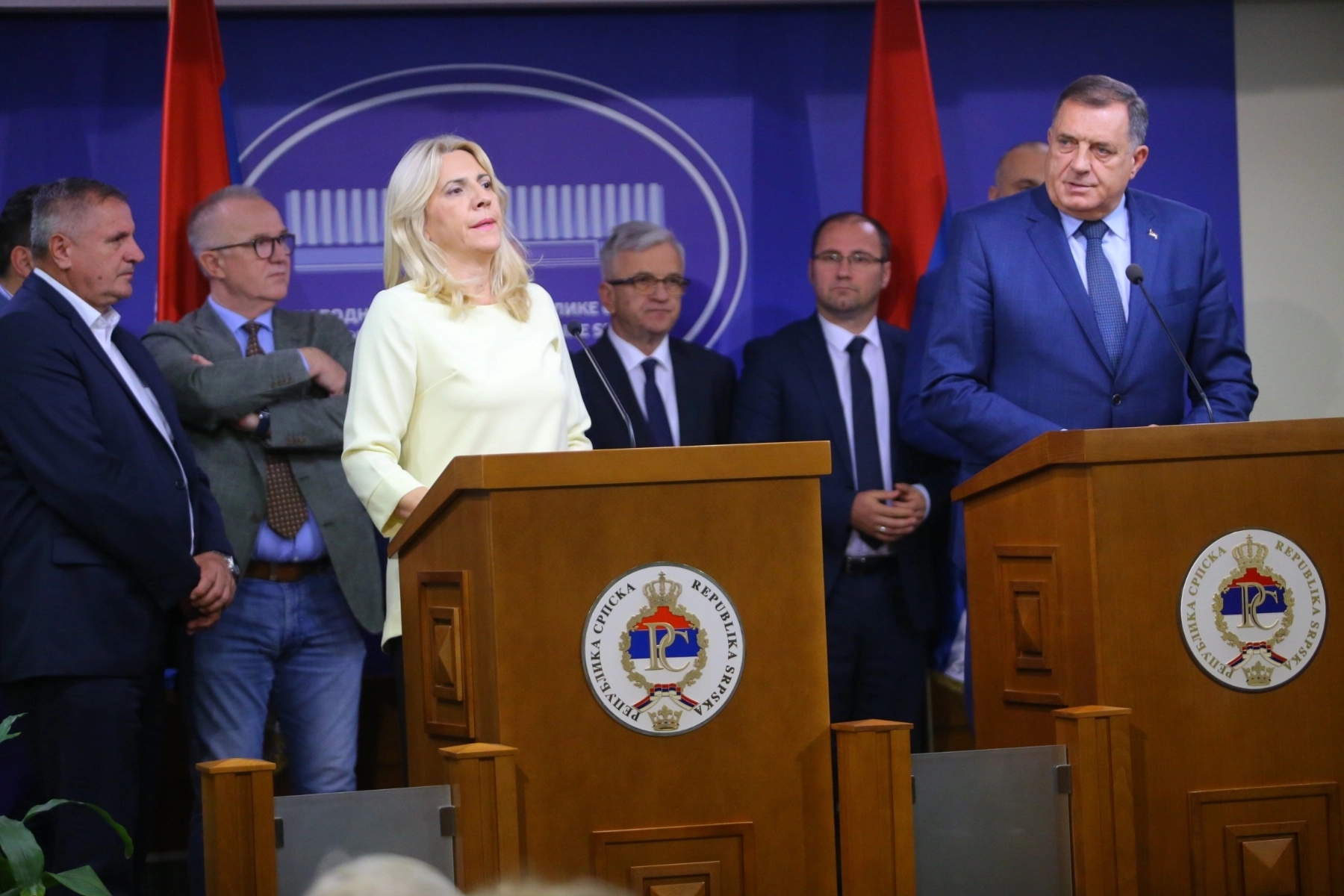 Vladajuća koalicija u Srpskoj tvrdi da je odluka CIK nezakonita