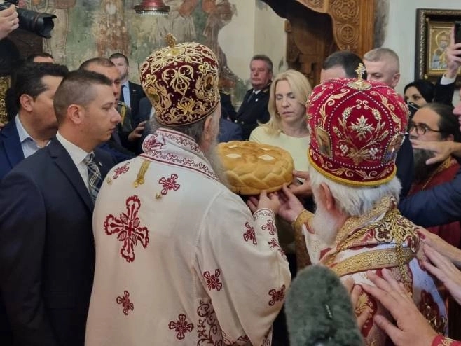 Vladika Fotije služio parastos palim srpskim herojima