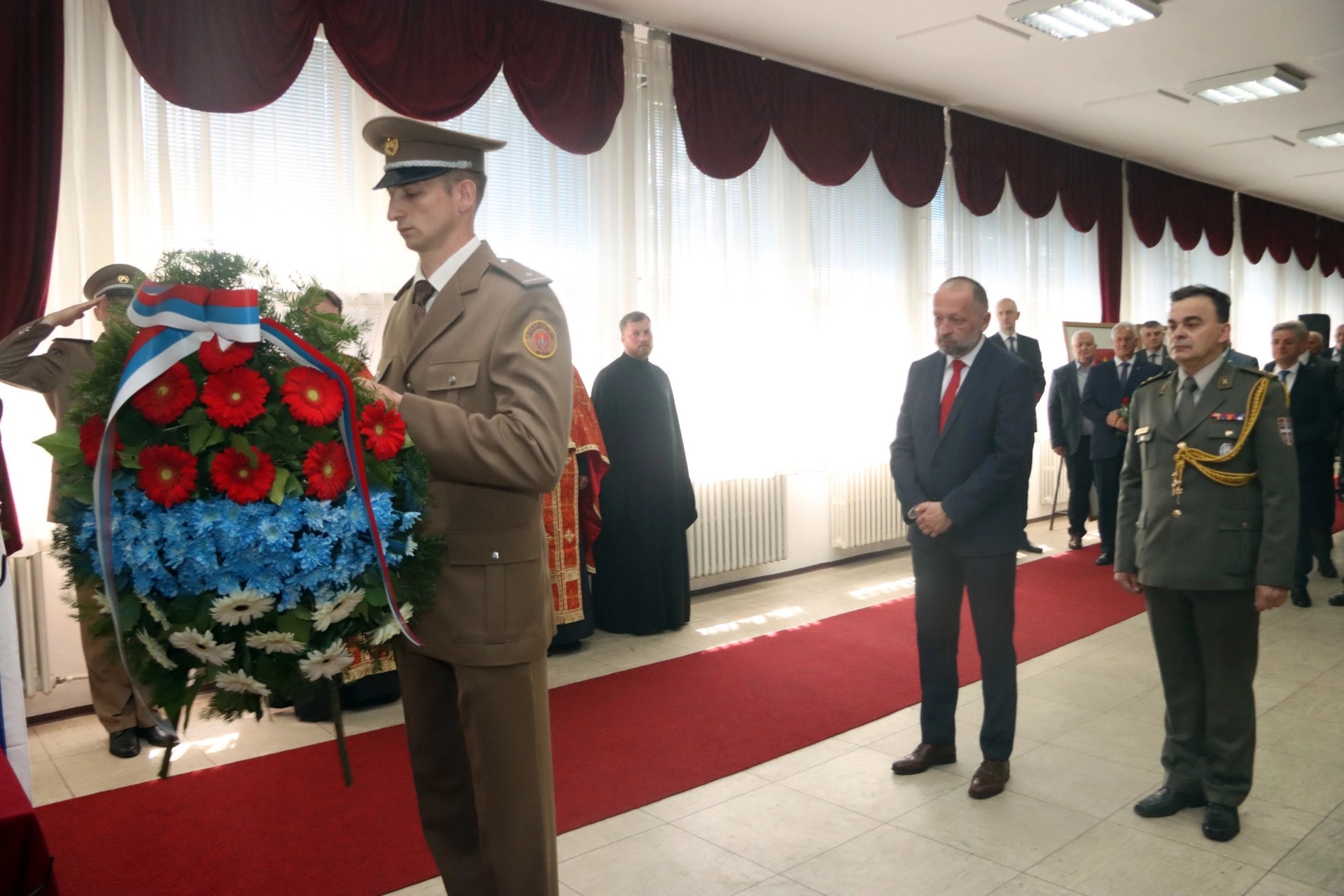 “Vojska RS formirana da se spriječe stradanja i zločini nad srpskim narodom”