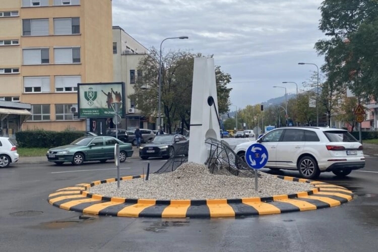 Vraćena “Štipaljka”