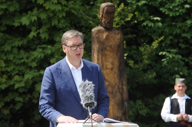 Vučić: Na Sretenje ili dan ranije donijećemo Deklaraciju o Vojvodini u Srbiji