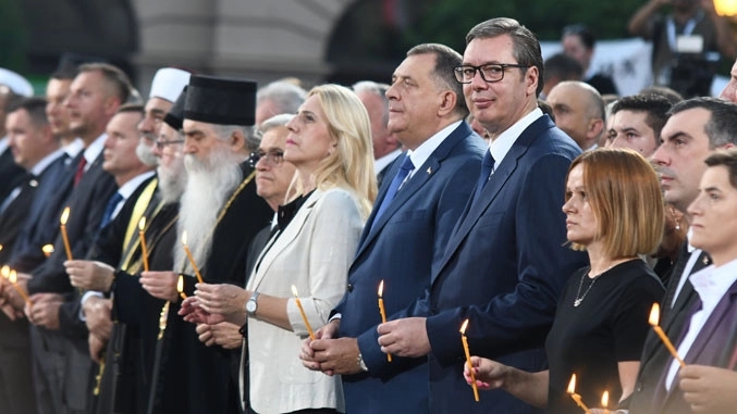 Vučić: “Oluja” najveće etničko čišćenje poslije Drugog svjetskog rata