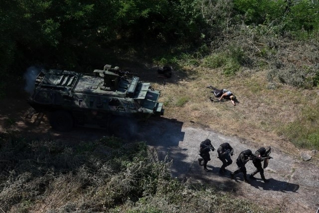 Vučić: Ovo je neverovatno