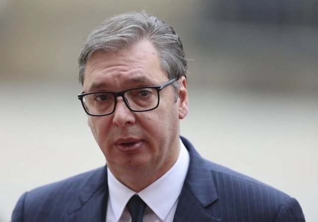 Vučić se sastaje sa O'Brajanom pa putuje u Njujork