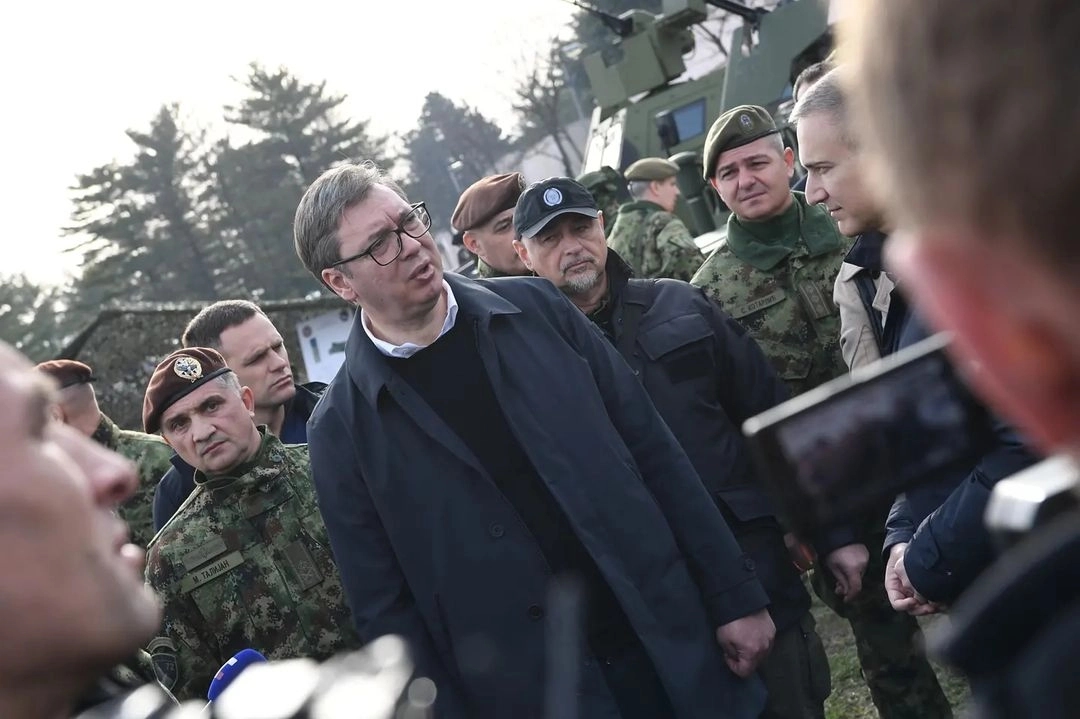 Vučić: Spremni smo da ponudimo Beograd kao mesto za pregovore