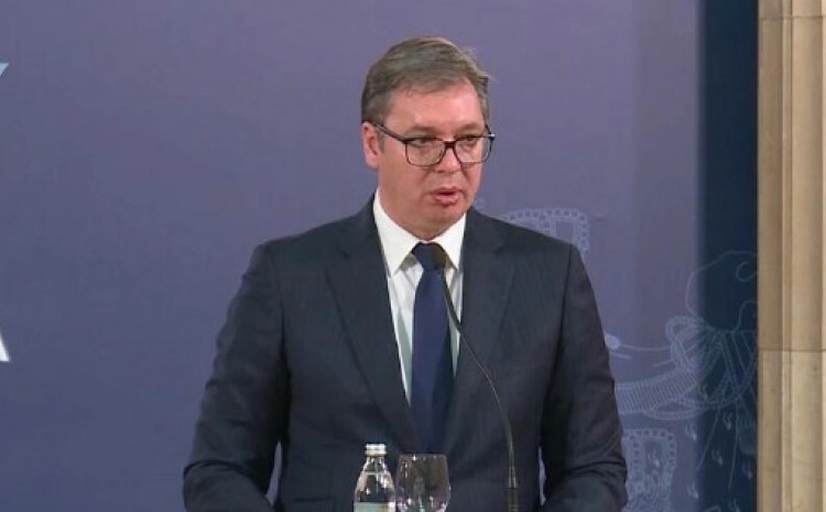 Vučić: Srbija mora da vodi samostalnu politiku
