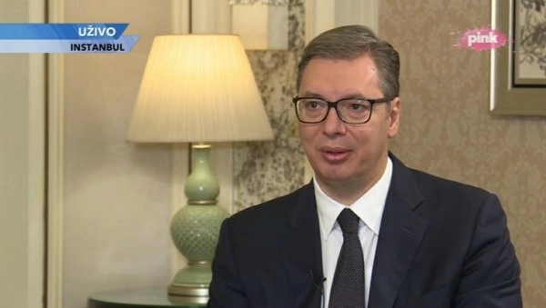 Vučić: Srbija posvećena evropskim vrijednostima