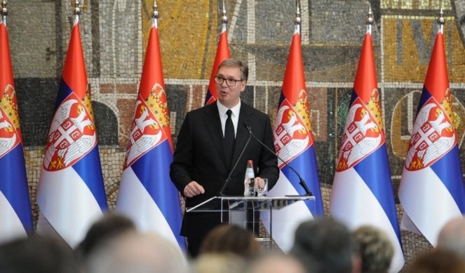Vučić: U oktobru najvažniji sastanak sa predsjednikom Kine