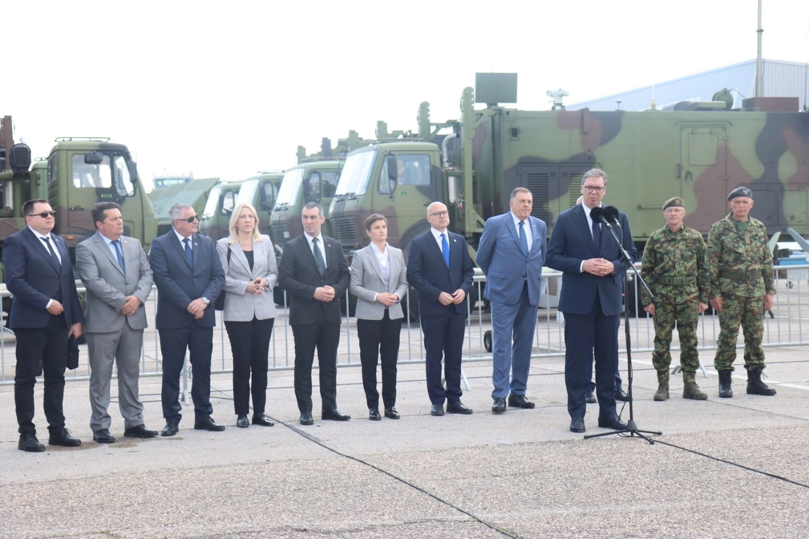 Vučić: Ubijate nas, a pitate se što ne učestvujemo; “Neće da može”