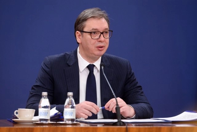 Vučić: Uskoro sporazum o gasu sa Republikom Srpskom