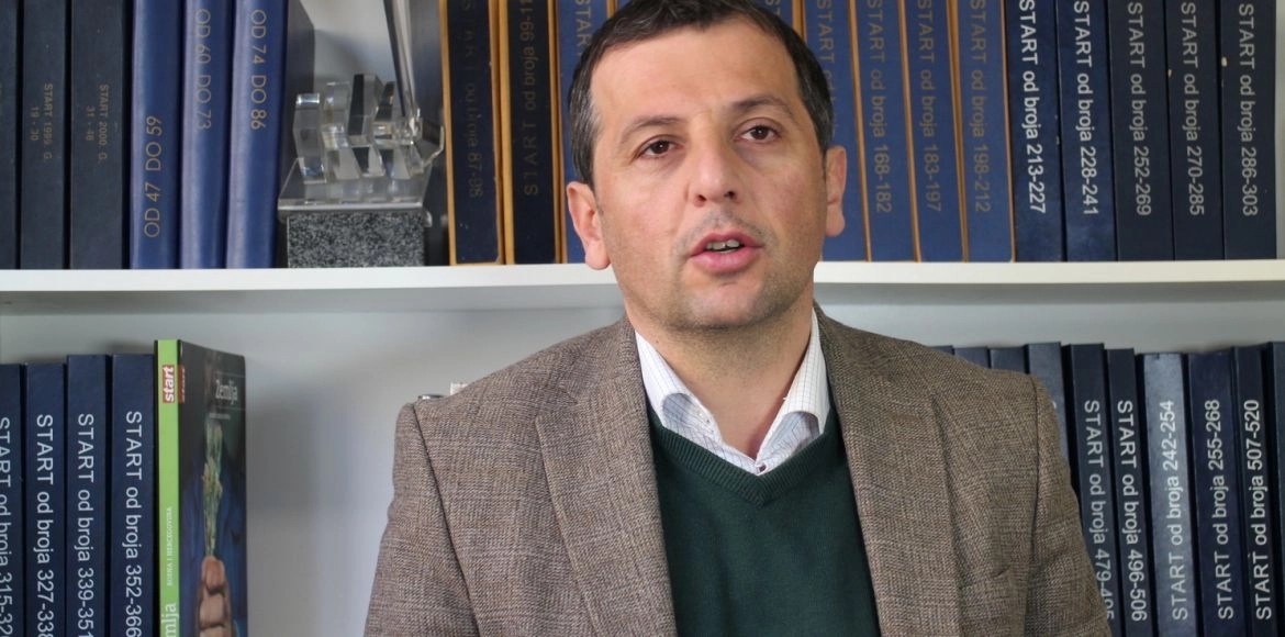 Vukanović: Dodik nema podršku Srbije niti Rusije, sam srlja u propast