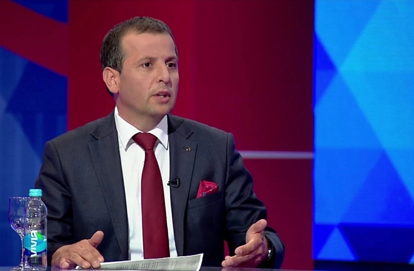 Vukanović se oglasio nakon proglašenja Dodika za predsjednika Srpske