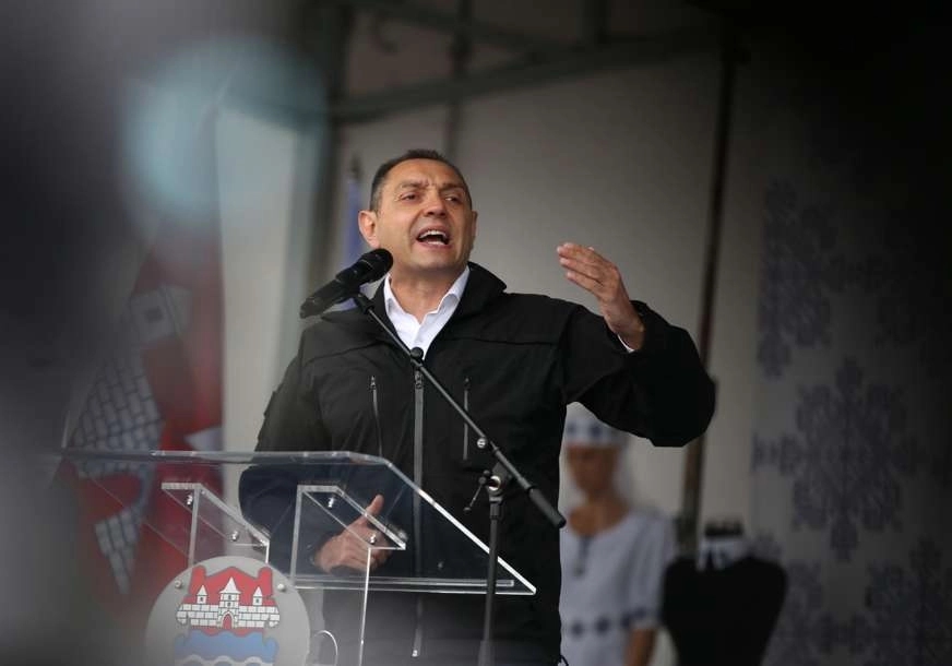 Vulin: Republika Srpska ključna za opstanak srpskog naroda