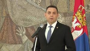 Vulin ubijeđen da Vučić neće popustiti pod pritiskom