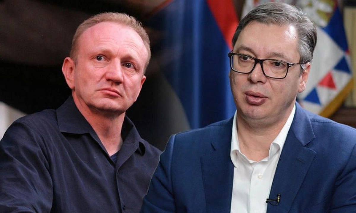 Završen sastanak Vučića i Đilasa