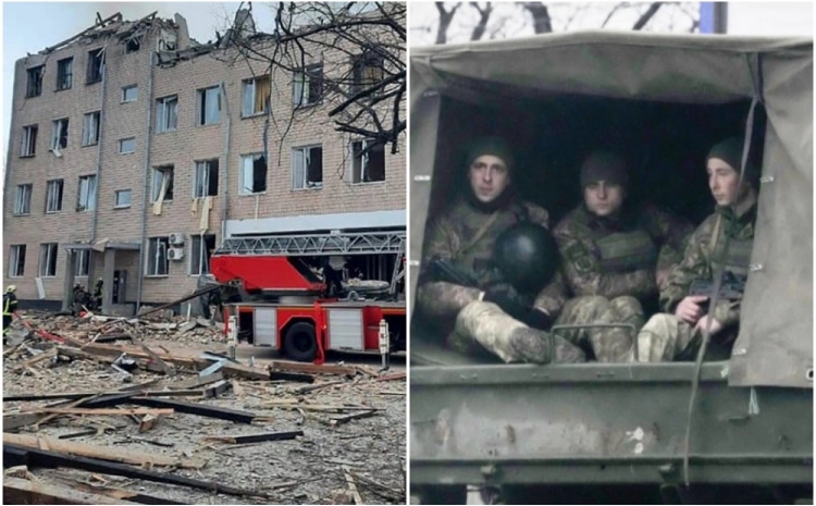 Zelenski pristao na pregovore sa Rusijom na granici Ukrajine i Bjelorusije