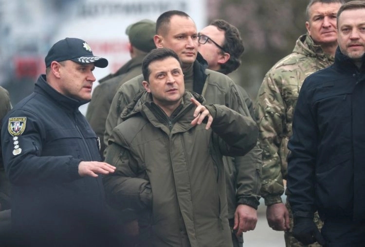 Zelenski: Uništili smo planove neprijatelja, istjeraćemo ih