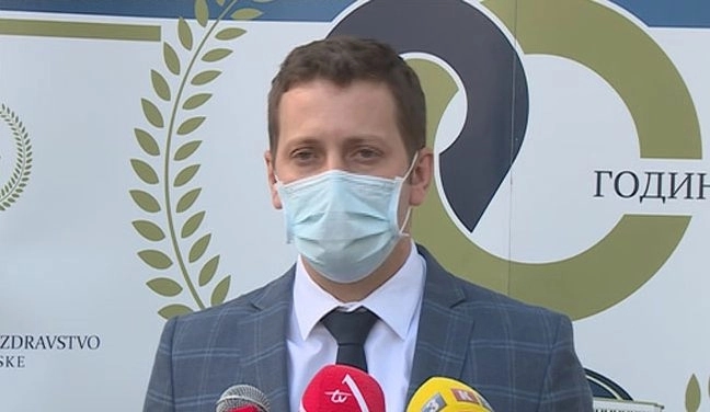 Zeljković: Ne može se tvrditi da je u RS prisutan delta soj korone